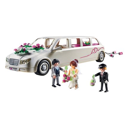 limousine playmobil jouet club