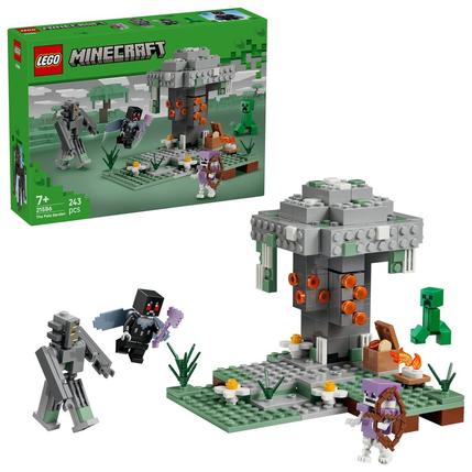 Lego®minecraft™ 21586 - Le Jardin Pale