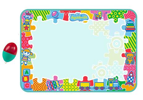 Aquadoodle - Aquadoodle - Mes Premieres Marques