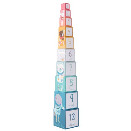 Cubes Empilables Les Jolis Trop Beaux Jouets 1er Age Joueclub