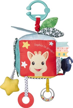 Vulli - Maxi Cube Sensoriel Sophie La Girafe