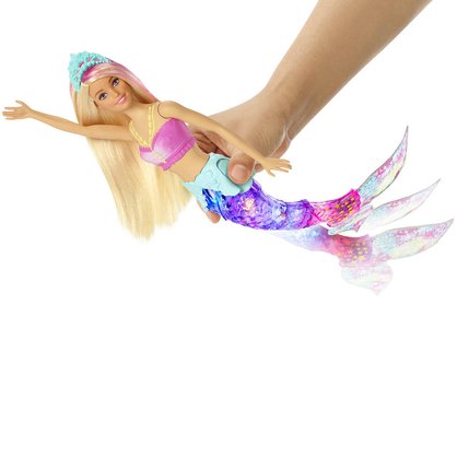 Poupee Barbie Sirene Lumieres Et Danse Aquatique Barbie Joueclub Poupee Barbie Sirene Lumieres Et Danse Aquatique Barbie Joueclub