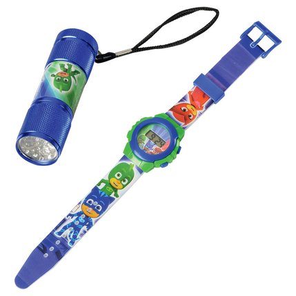 Montre Montre Et Lampe Pyjamasques Et Montre Lampe Et Montre Pyjamasques Lampe Pyjamasques OXZiulTwPk