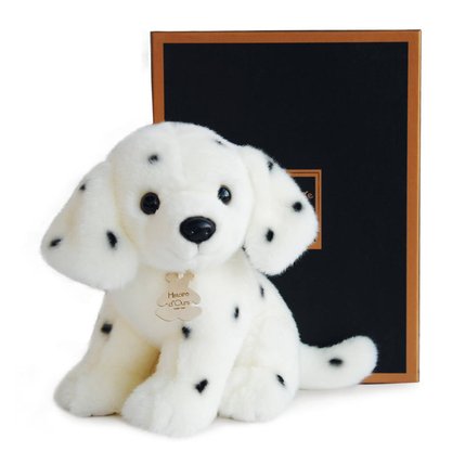 Peluche Chien Dalmatien Petit Modele Cm Les Authentiques Peluche Joueclub