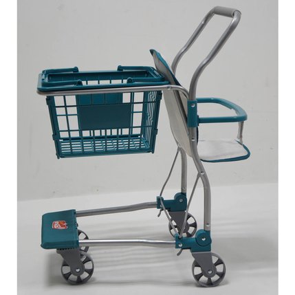 Chariot Avec Porte Bebe Jeux D Imitation Joueclub