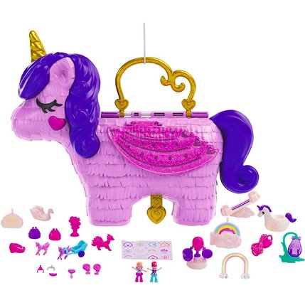 Coffret Licorne Surprises Figurines Joueclub