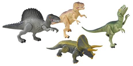 figurine dinosaure jouet club