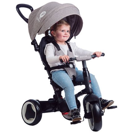 Tricycle Rito Gris Jeux Exterieurs Et Sports Joueclub