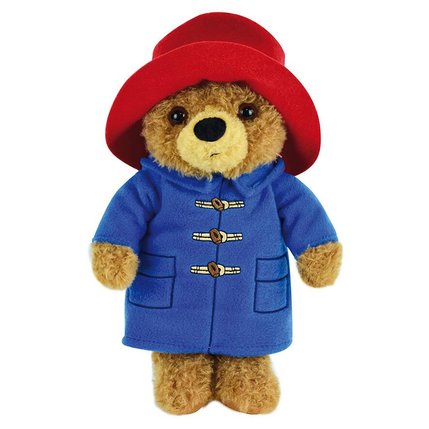 Peluche paddington de 25 cm | peluche | jouéclub