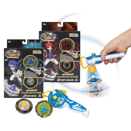 Toupie empilable Clearance