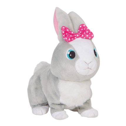 Peluche Betsy Mon Petit Lapin Interactif Peluche Joueclub Peluche Betsy Mon Petit Lapin Interactif Peluche Joueclub