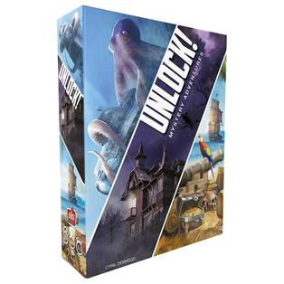 Escape Game -unlock  Mystery Adventures