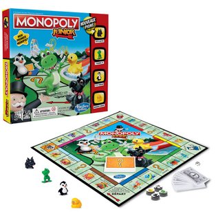 Monopoly Junior