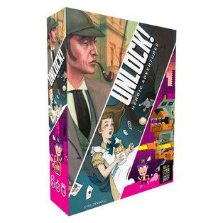 Unlock Heroic Adventures Escape Game