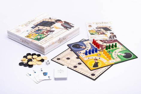 Harry Potter - Multi Jeux
