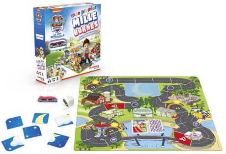 Pat'patrouille - Mon Premier Mille Bornes
