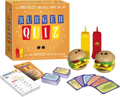 Burger Quiz V2