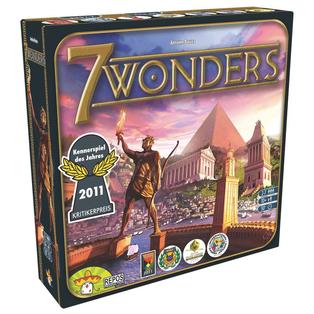 7 Wonders